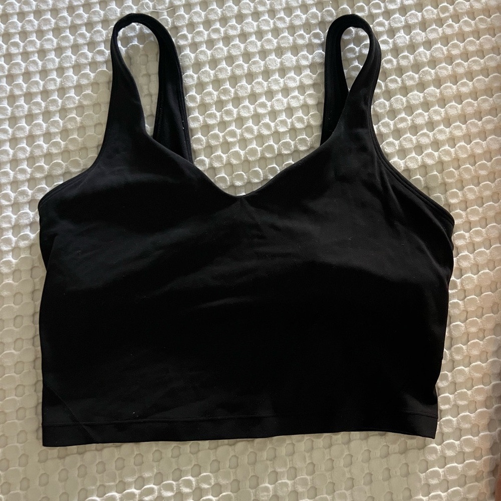Lululemon Align Tank size 8